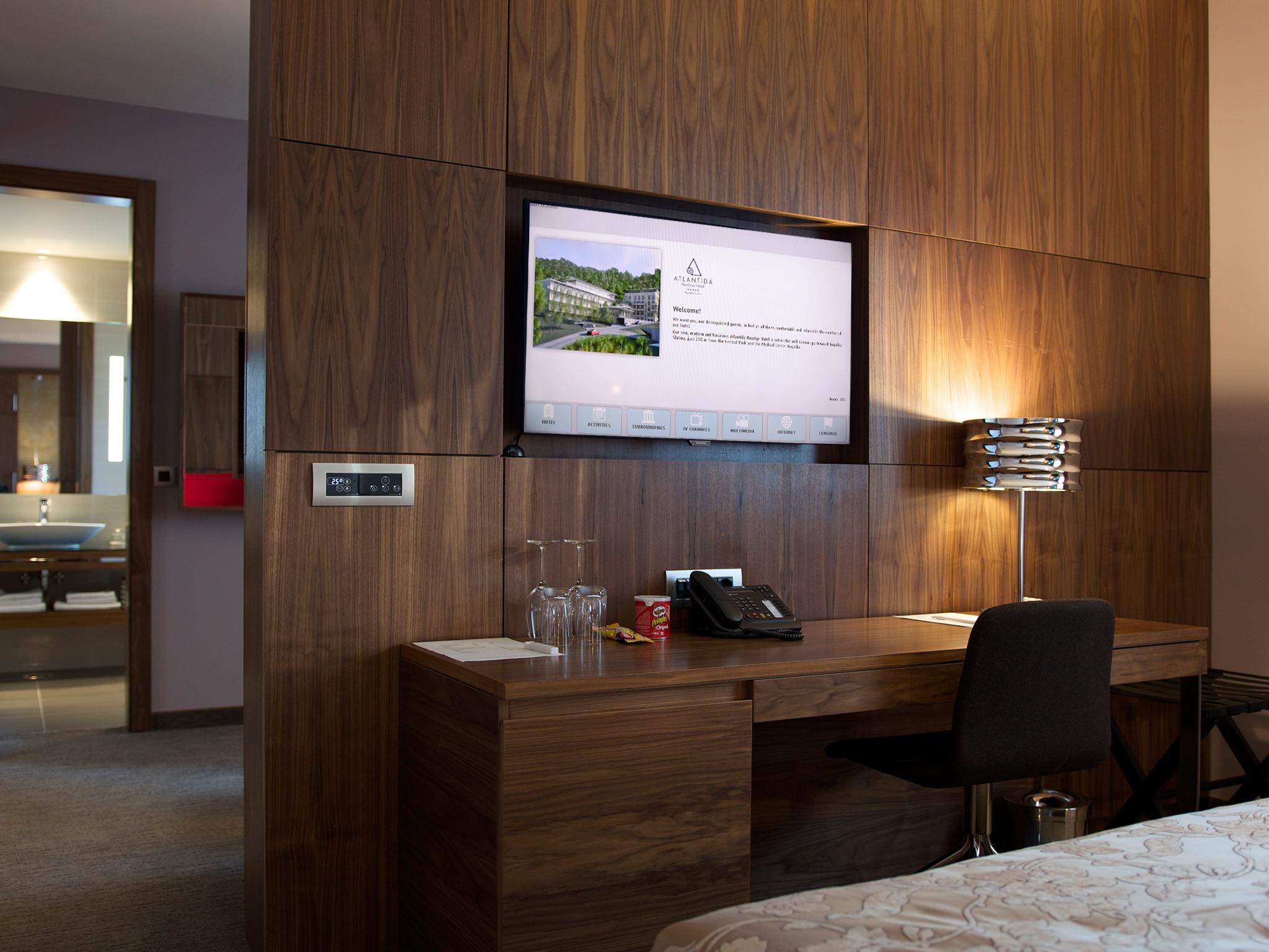 Atlantida Boutique Hotel Rogaska Slatina Exterior photo