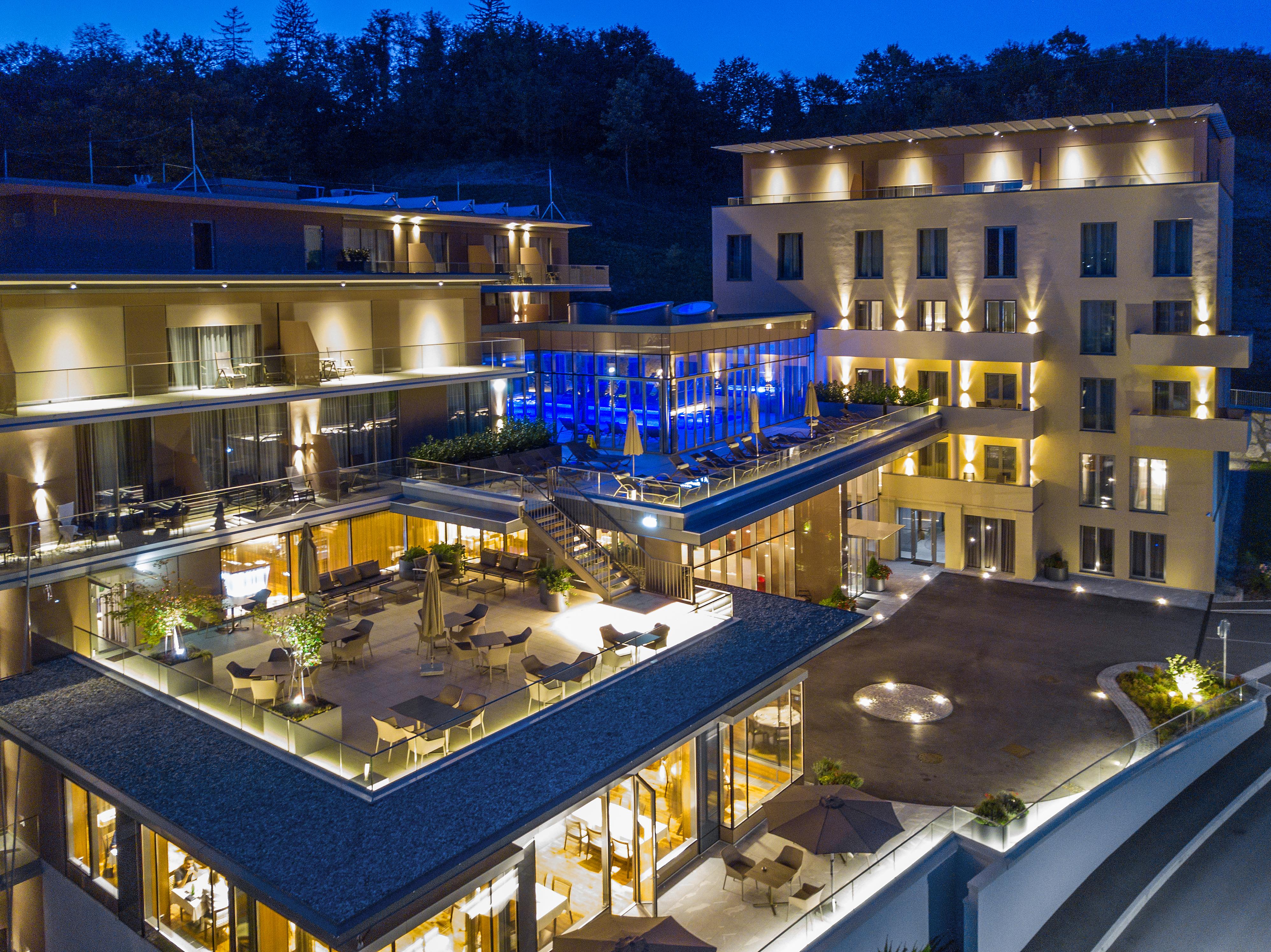 Atlantida Boutique Hotel Rogaska Slatina Exterior photo