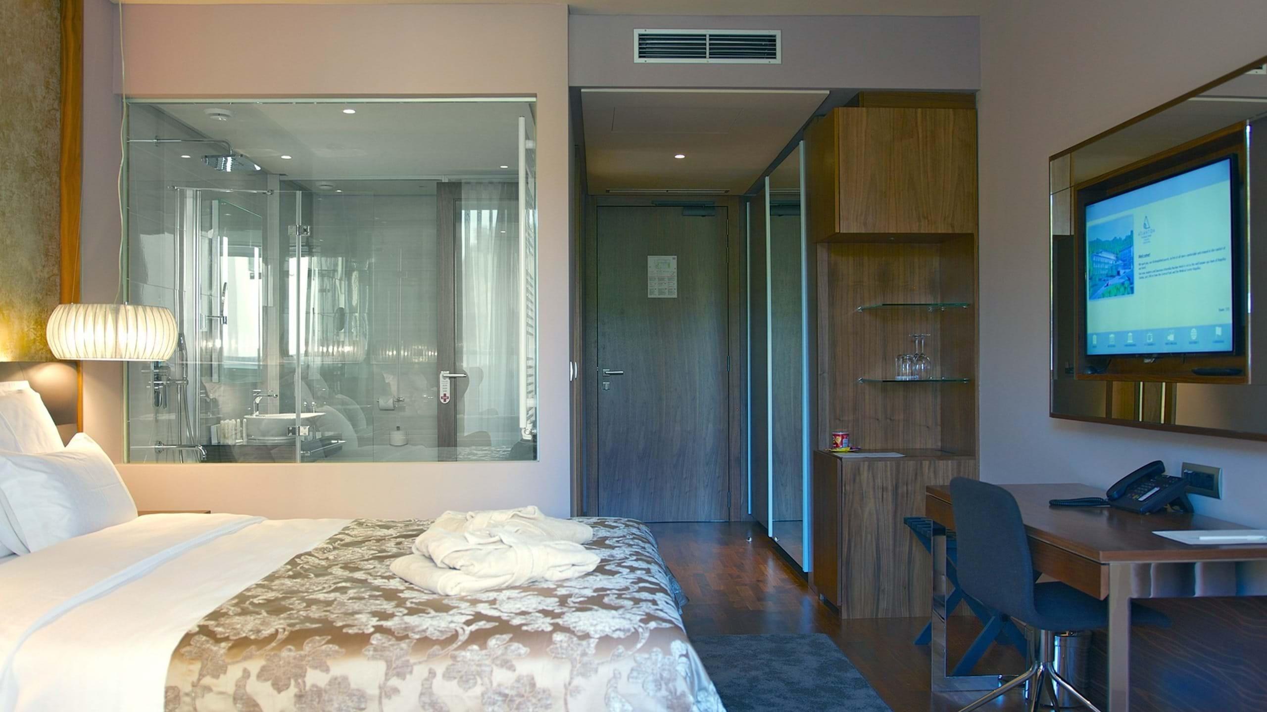 Atlantida Boutique Hotel Rogaska Slatina Exterior photo