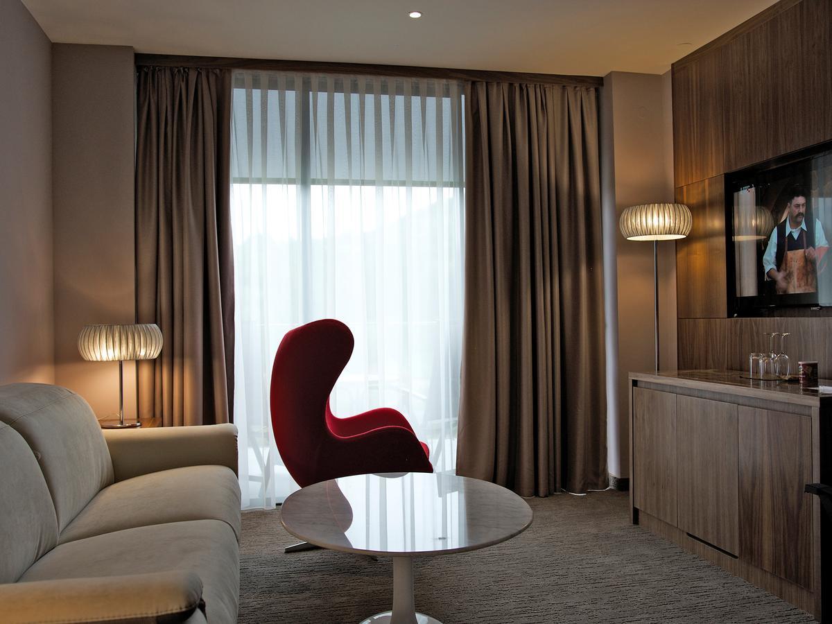 Atlantida Boutique Hotel Rogaska Slatina Exterior photo