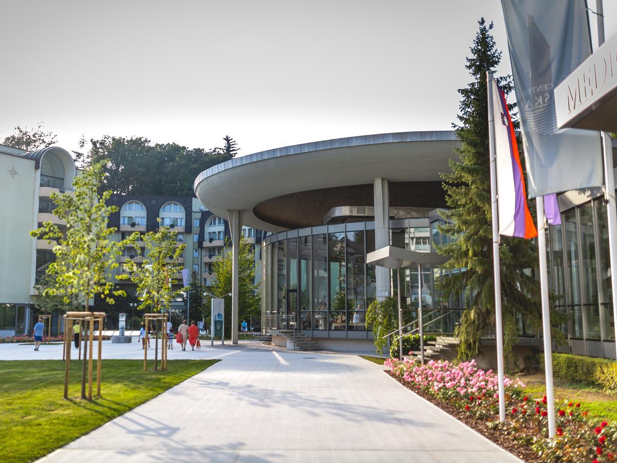 Atlantida Boutique Hotel Rogaska Slatina Exterior photo
