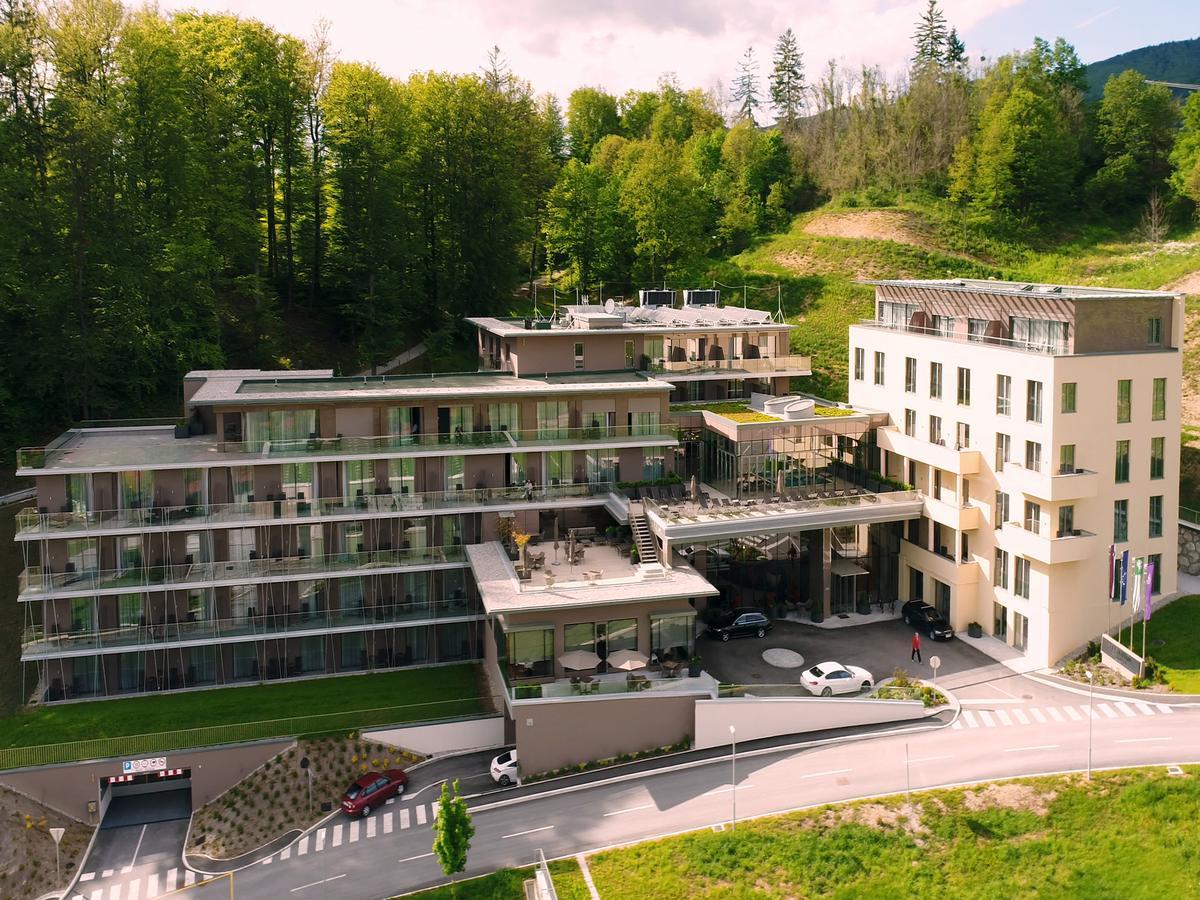 Atlantida Boutique Hotel Rogaska Slatina Exterior photo