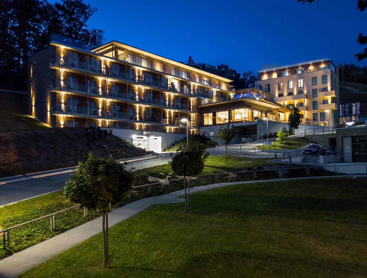 Atlantida Boutique Hotel Rogaska Slatina Exterior photo