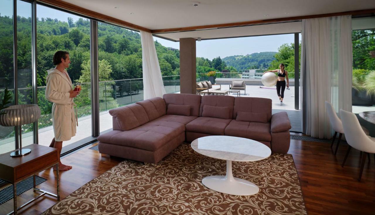 Atlantida Boutique Hotel Rogaska Slatina Exterior photo